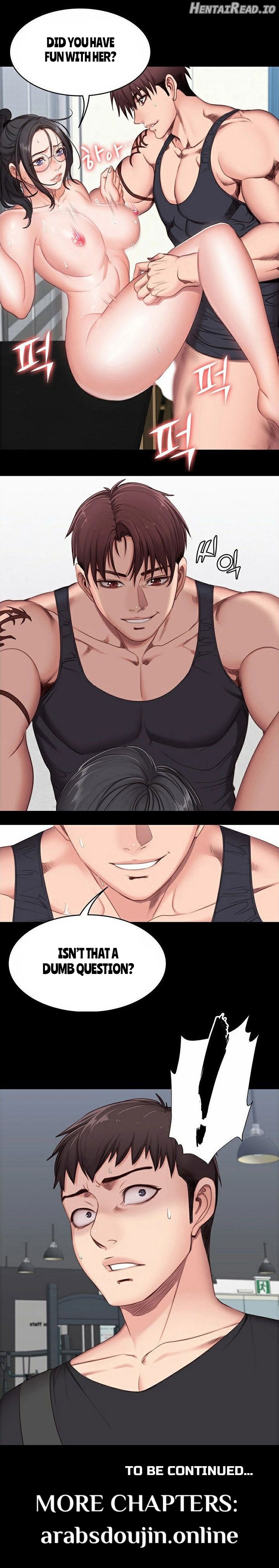 Fitness Hentai Chapter 1 - page 23