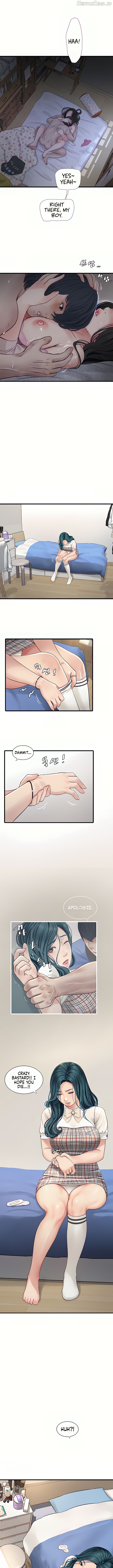 The Hole Diary Ch. 1-44 Chapter 1-15 - page 87