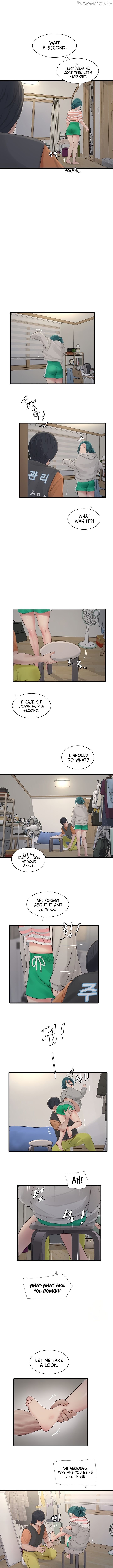 The Hole Diary Ch. 1-44 Chapter 15-30 - page 24