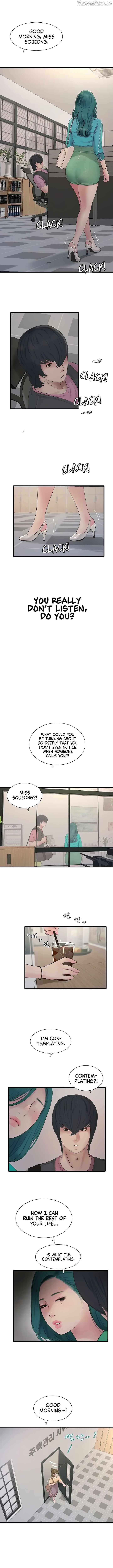The Hole Diary Ch. 1-44 Chapter 15-30 - page 40