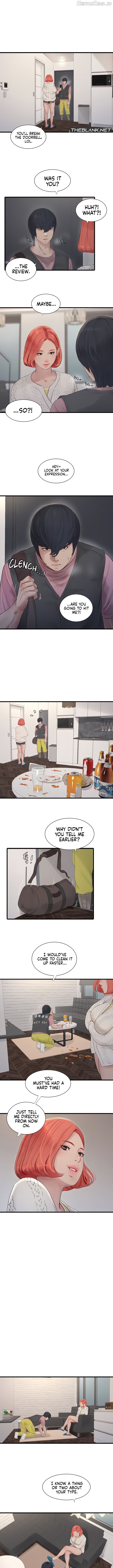The Hole Diary Ch. 1-44 Chapter 15-30 - page 92