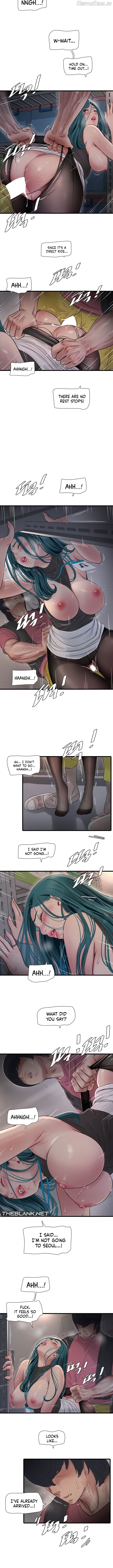 The Hole Diary Ch. 1-44 Chapter 30-44 - page 69