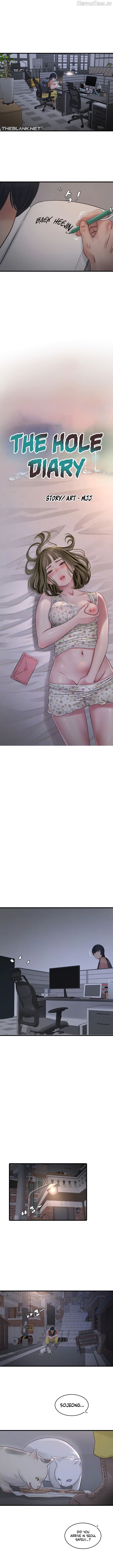 The Hole Diary Ch. 1-44 Chapter 30-44 - page 84