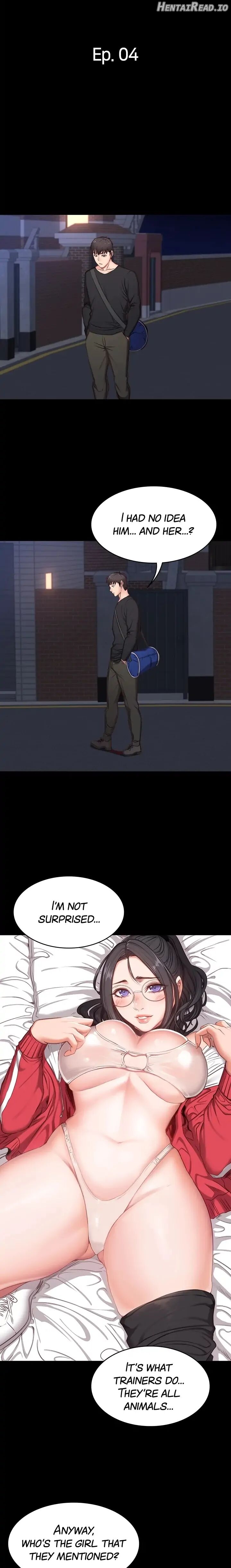 Fitness Hentai Chapter 1 - page 108