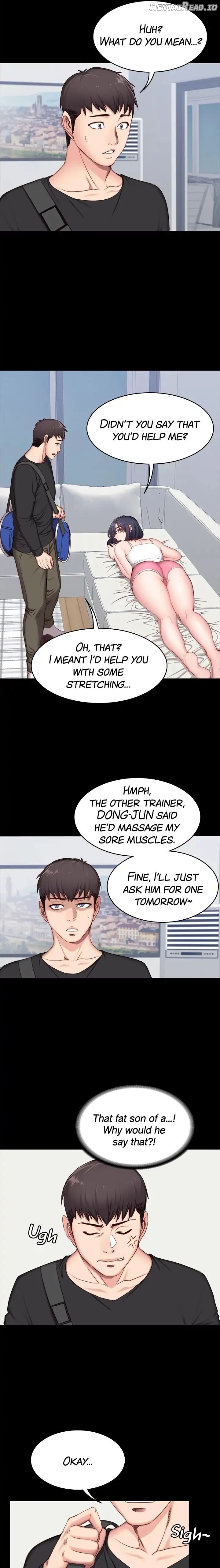 Fitness Hentai Chapter 1 - page 114
