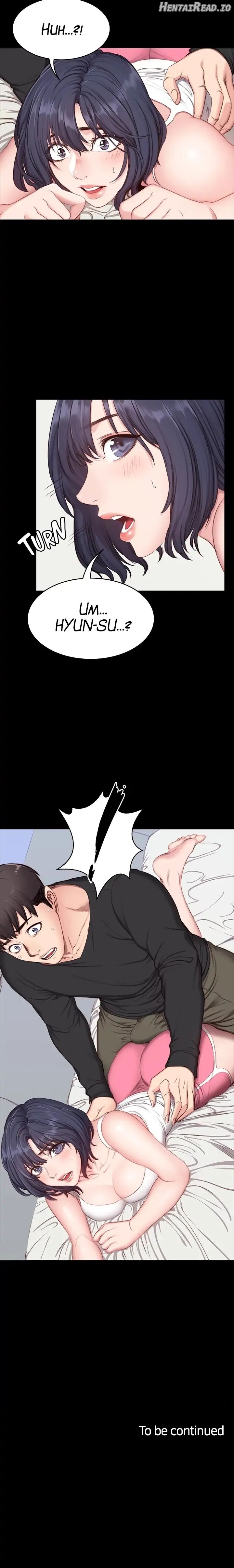 Fitness Hentai Chapter 1 - page 120