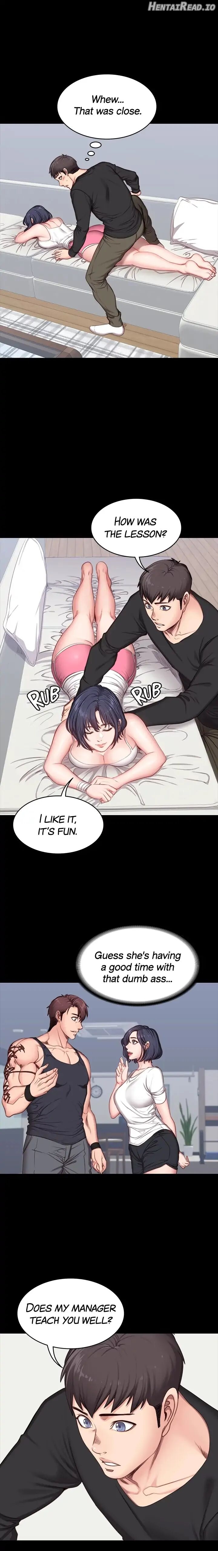 Fitness Hentai Chapter 1 - page 122