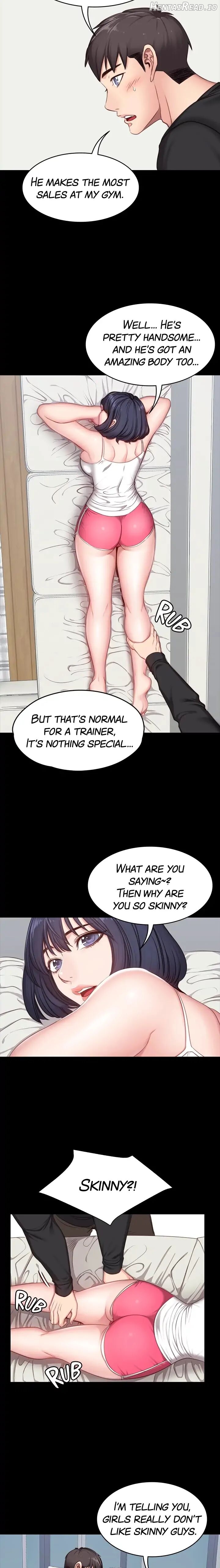 Fitness Hentai Chapter 1 - page 126