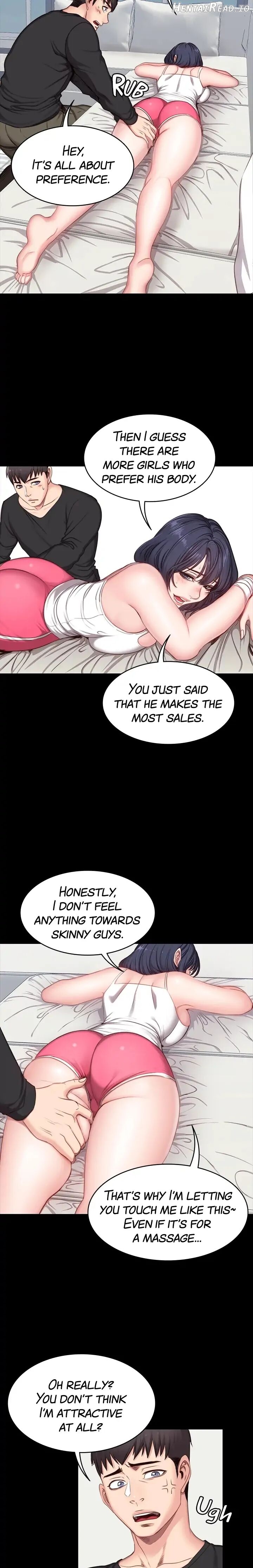Fitness Hentai Chapter 1 - page 127