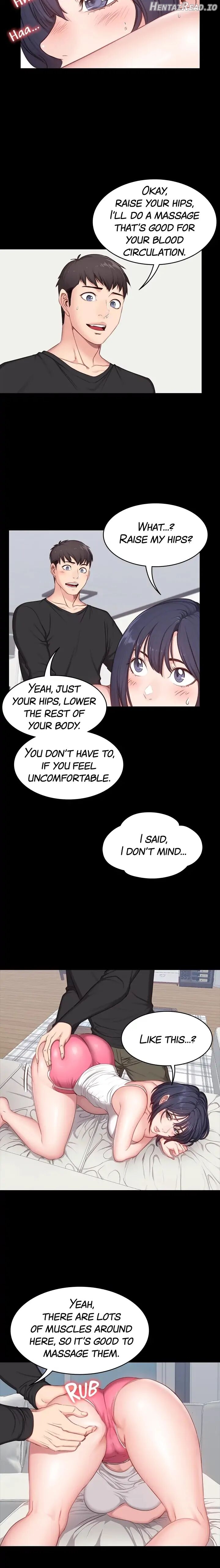 Fitness Hentai Chapter 1 - page 130