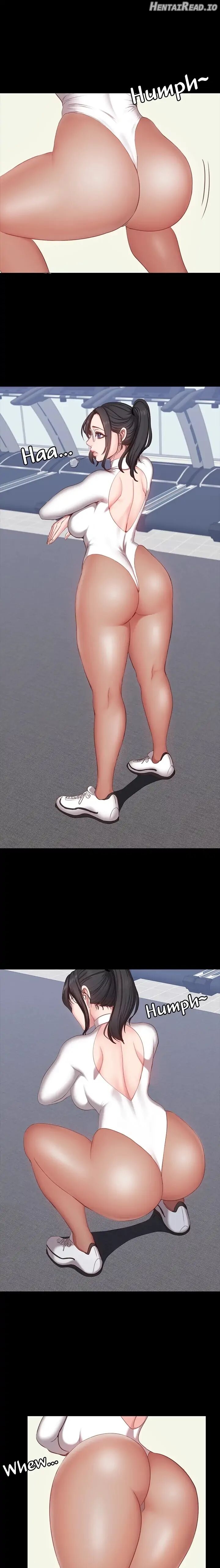 Fitness Hentai Chapter 1 - page 134