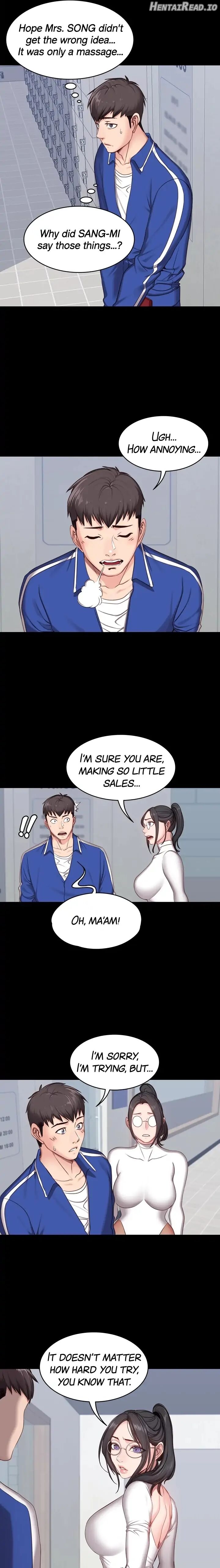 Fitness Hentai Chapter 1 - page 137