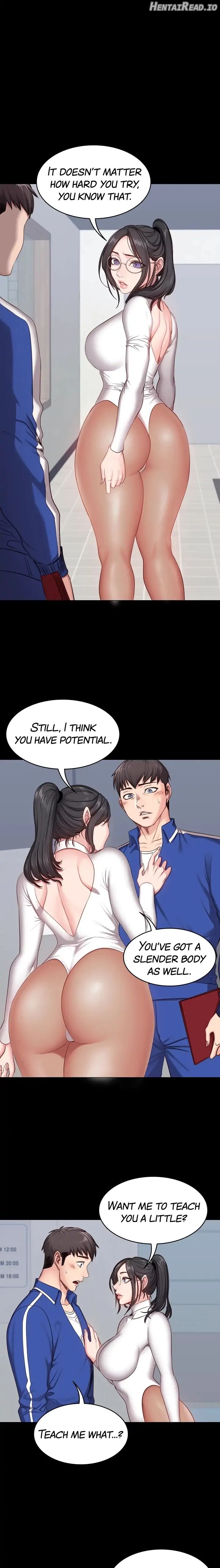 Fitness Hentai Chapter 1 - page 140