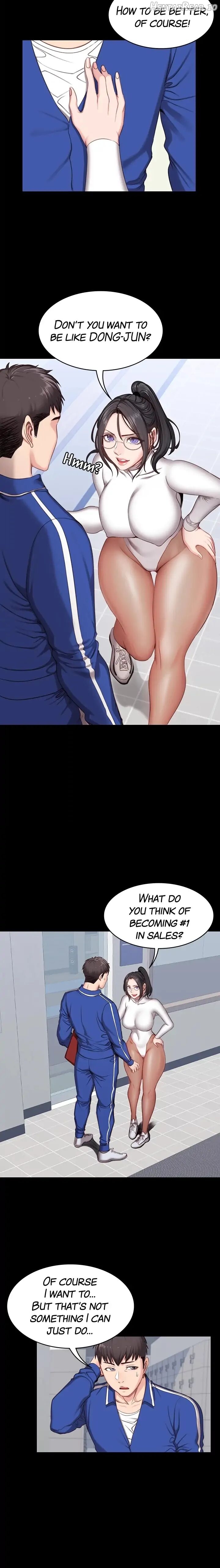 Fitness Hentai Chapter 1 - page 141