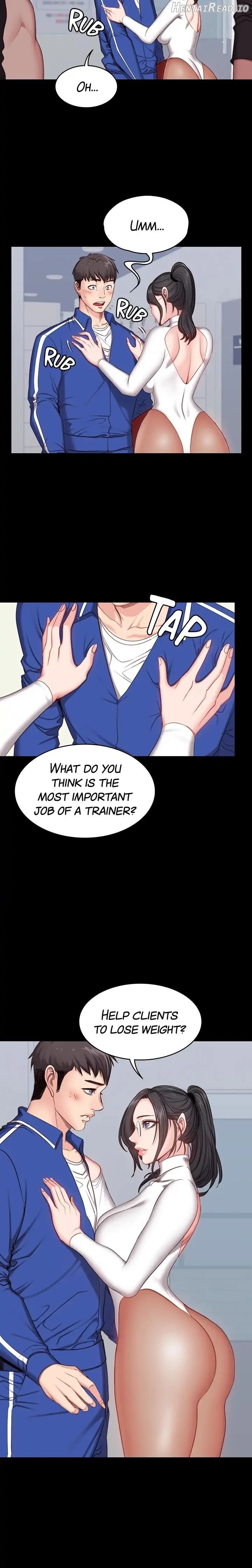 Fitness Hentai Chapter 1 - page 143