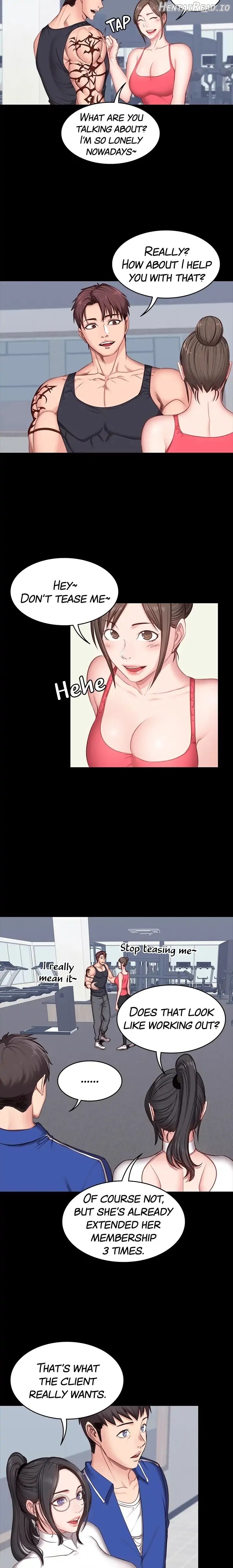 Fitness Hentai Chapter 1 - page 146