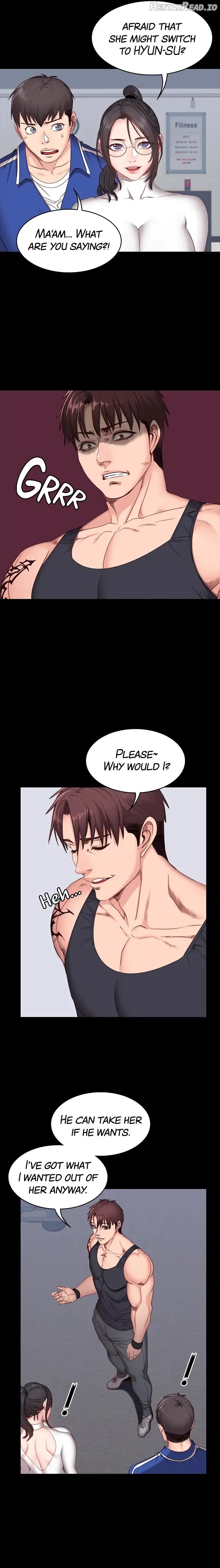 Fitness Hentai Chapter 1 - page 156