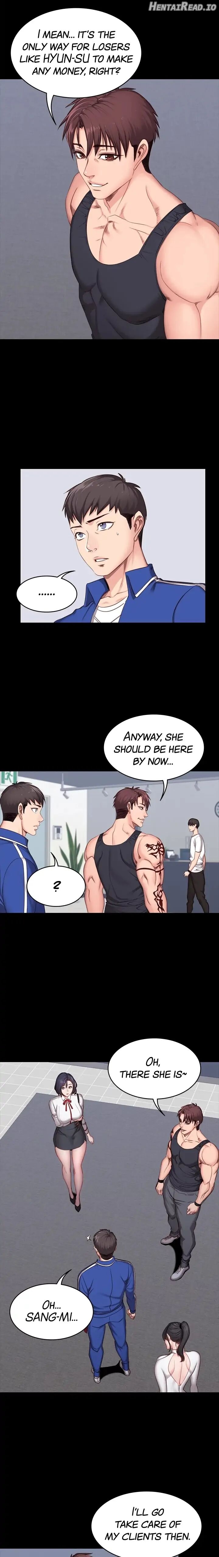 Fitness Hentai Chapter 1 - page 157