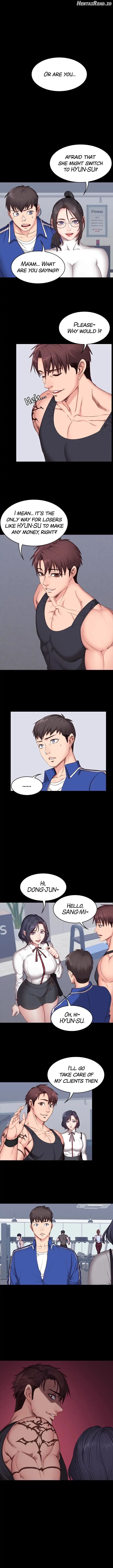 Fitness Hentai Chapter 1 - page 160