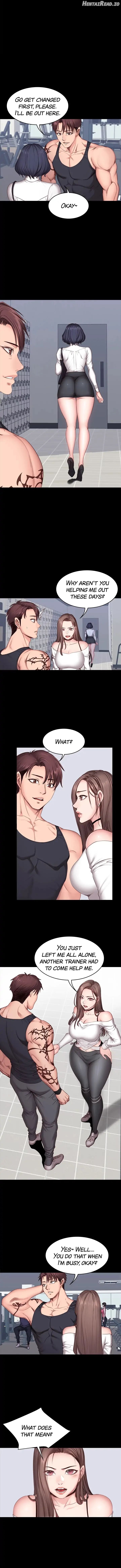 Fitness Hentai Chapter 1 - page 161