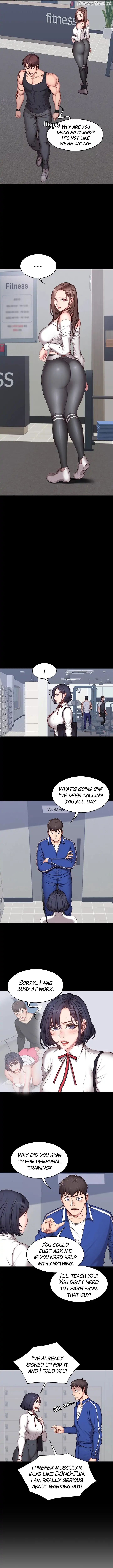 Fitness Hentai Chapter 1 - page 163