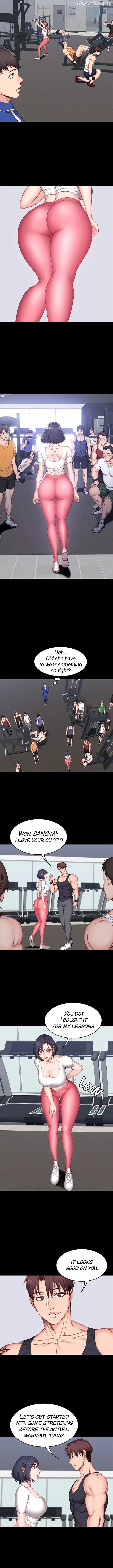 Fitness Hentai Chapter 1 - page 165