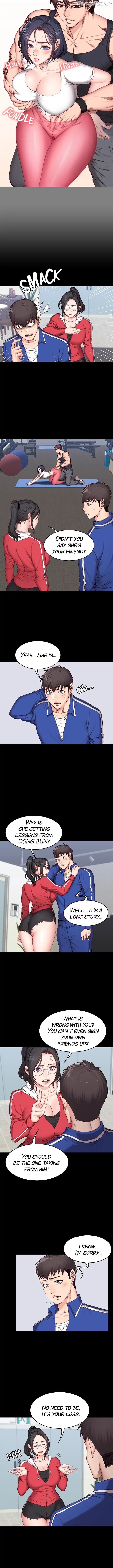 Fitness Hentai Chapter 1 - page 167