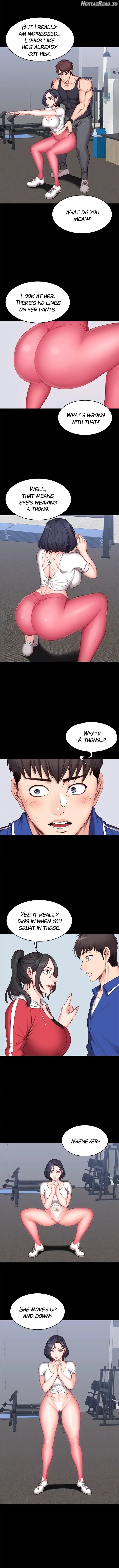 Fitness Hentai Chapter 1 - page 168