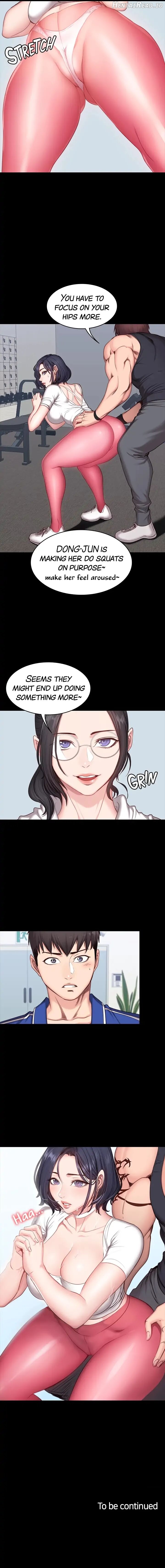 Fitness Hentai Chapter 1 - page 169