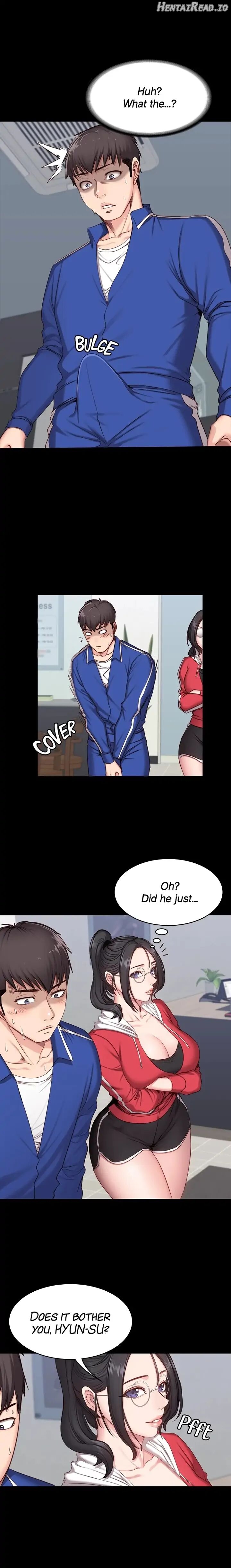 Fitness Hentai Chapter 1 - page 173