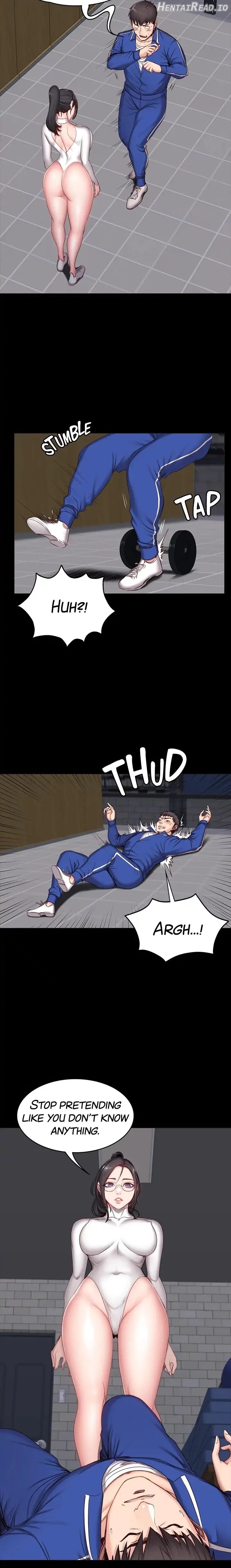 Fitness Hentai Chapter 1 - page 185