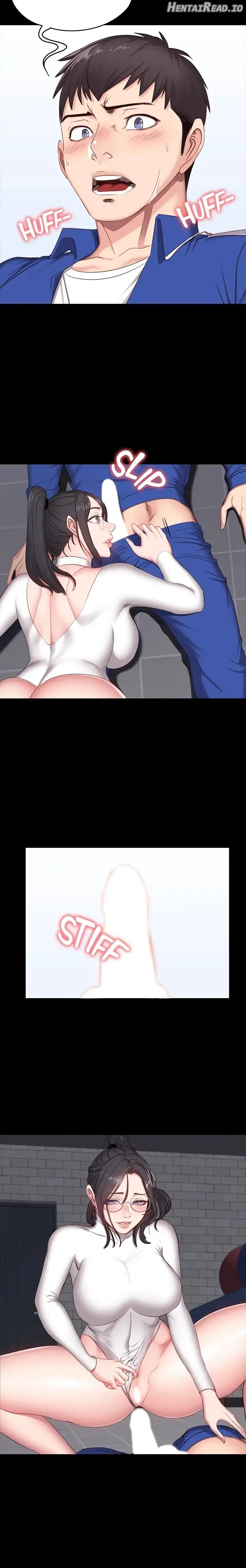 Fitness Hentai Chapter 1 - page 189