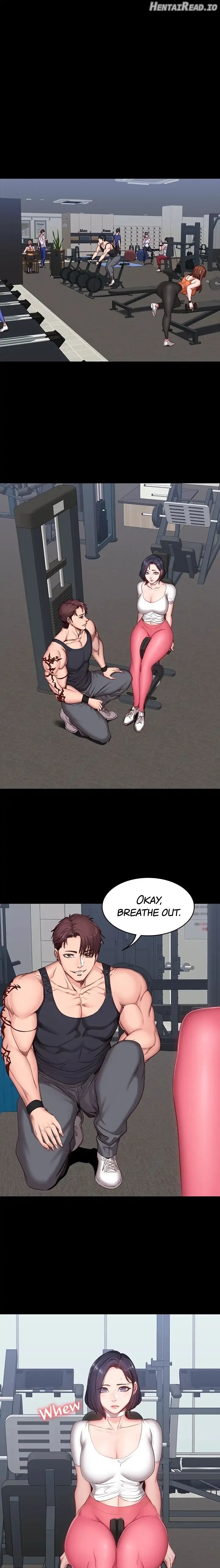 Fitness Hentai Chapter 1 - page 195