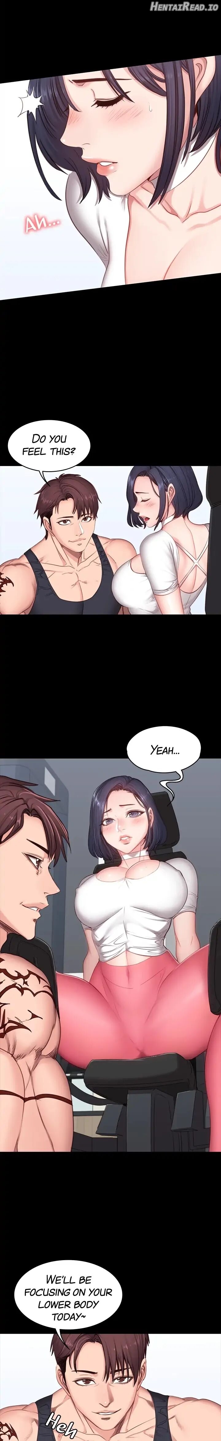 Fitness Hentai Chapter 1 - page 197