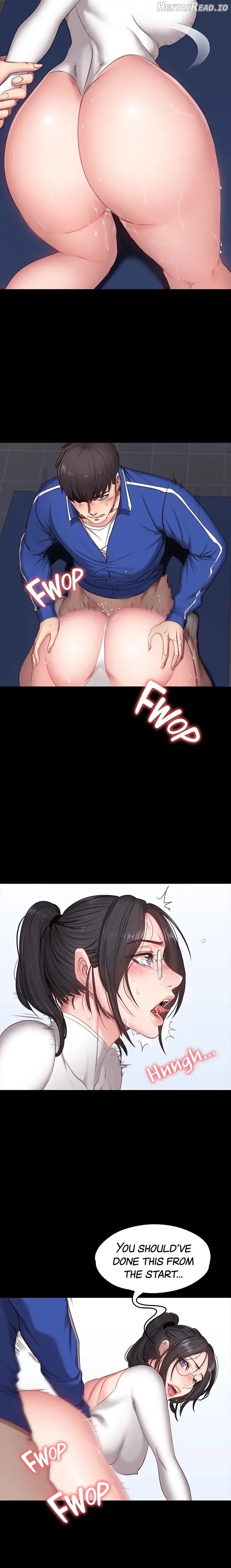 Fitness Hentai Chapter 1 - page 206