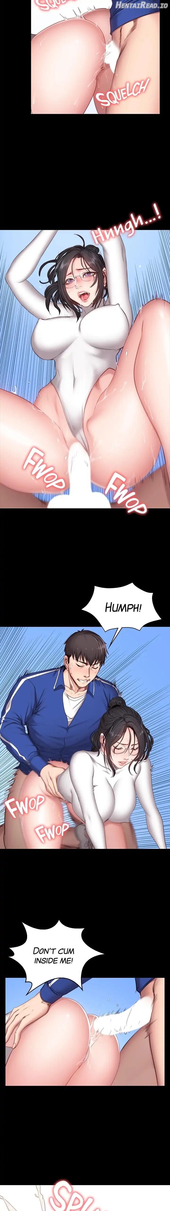 Fitness Hentai Chapter 1 - page 208