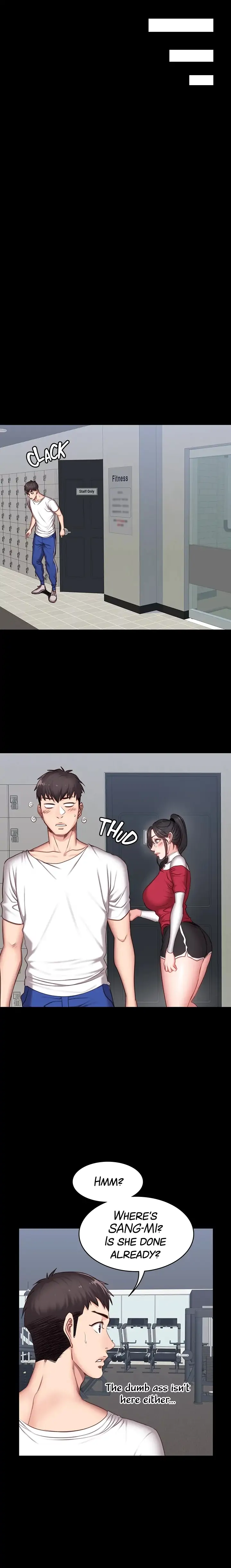 Fitness Hentai Chapter 1 - page 210