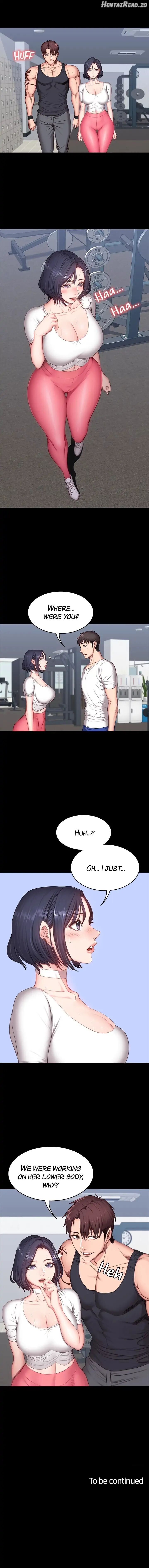 Fitness Hentai Chapter 1 - page 211
