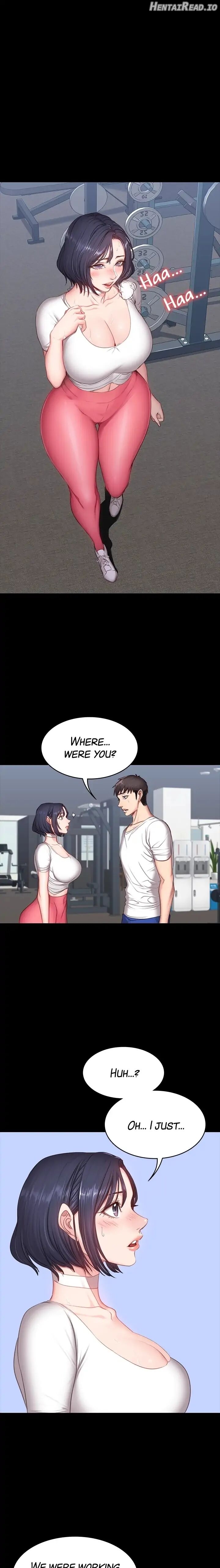 Fitness Hentai Chapter 1 - page 212