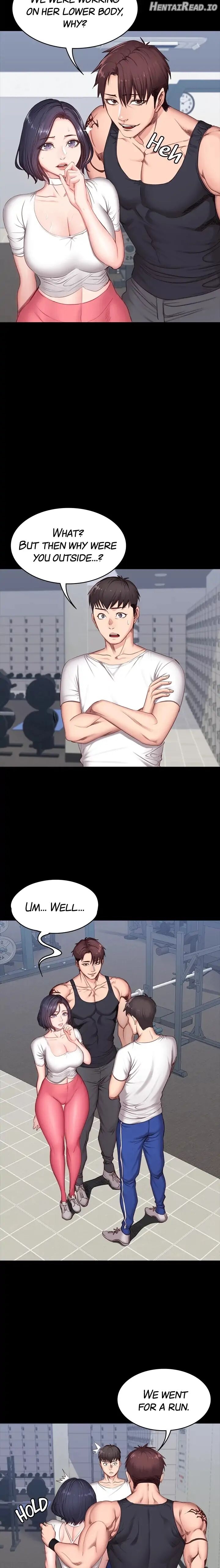 Fitness Hentai Chapter 1 - page 213