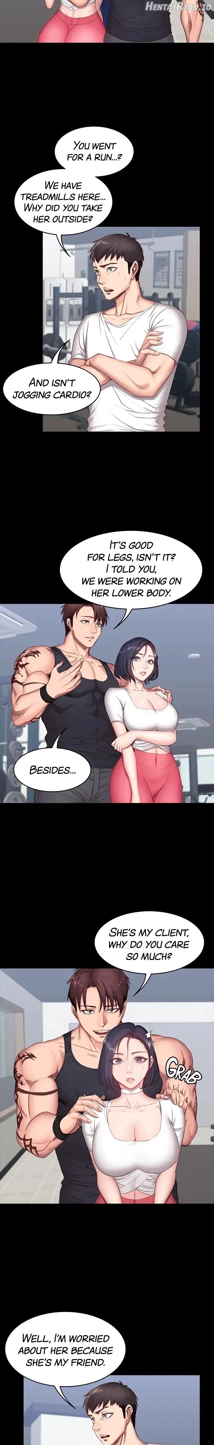 Fitness Hentai Chapter 1 - page 214