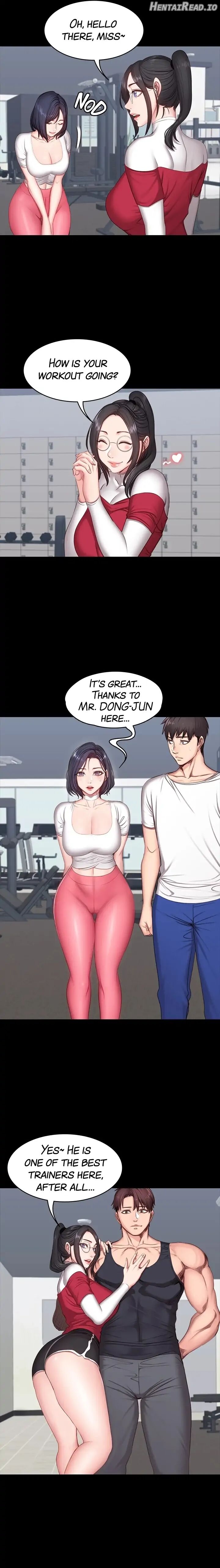 Fitness Hentai Chapter 1 - page 216