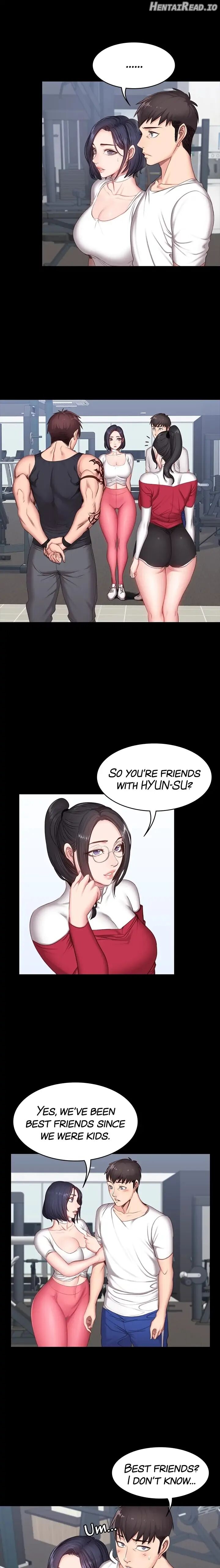 Fitness Hentai Chapter 1 - page 217