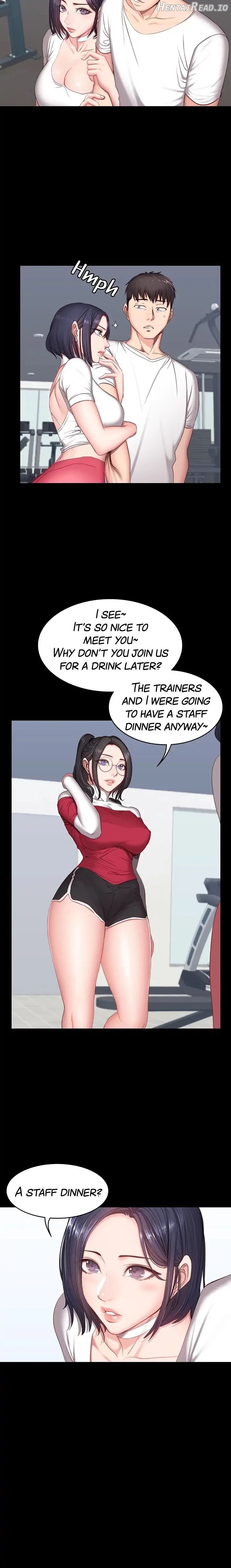 Fitness Hentai Chapter 1 - page 218