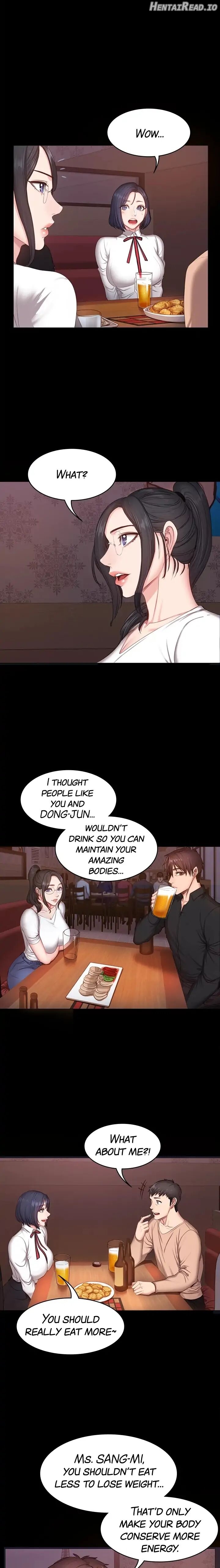 Fitness Hentai Chapter 1 - page 220