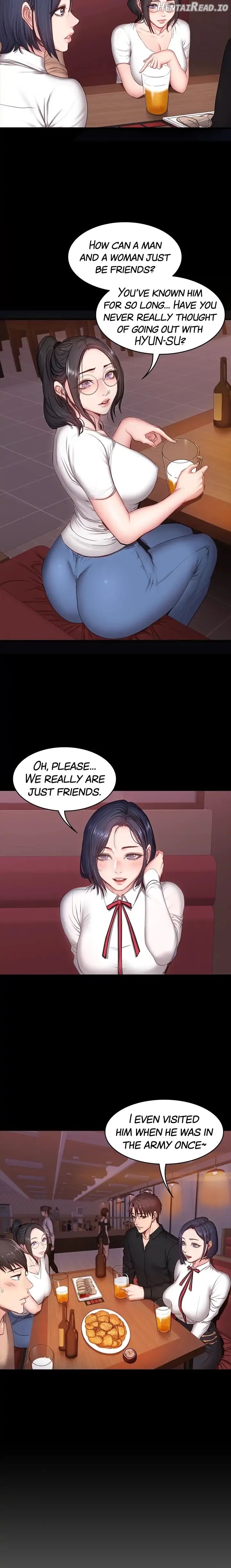 Fitness Hentai Chapter 1 - page 222