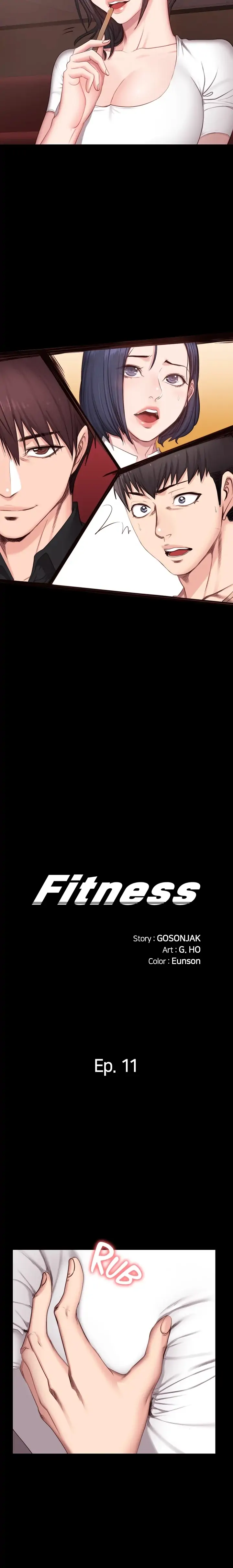 Fitness Hentai Chapter 1 - page 239