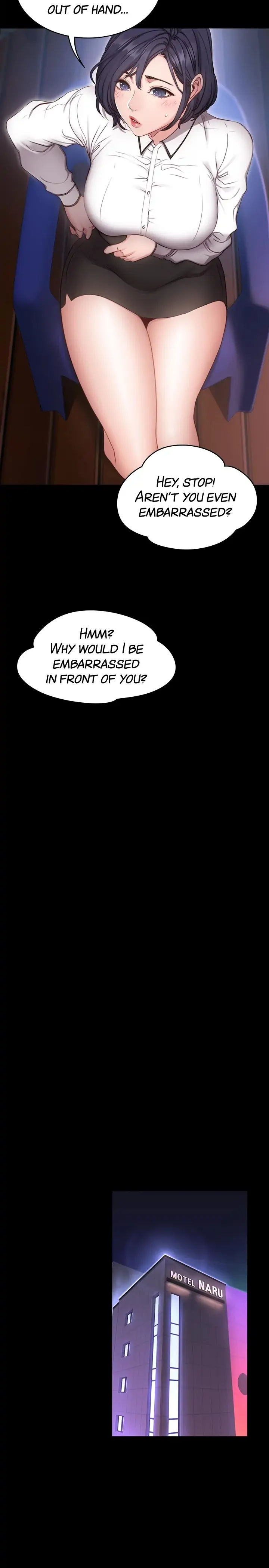 Fitness Hentai Chapter 1 - page 24