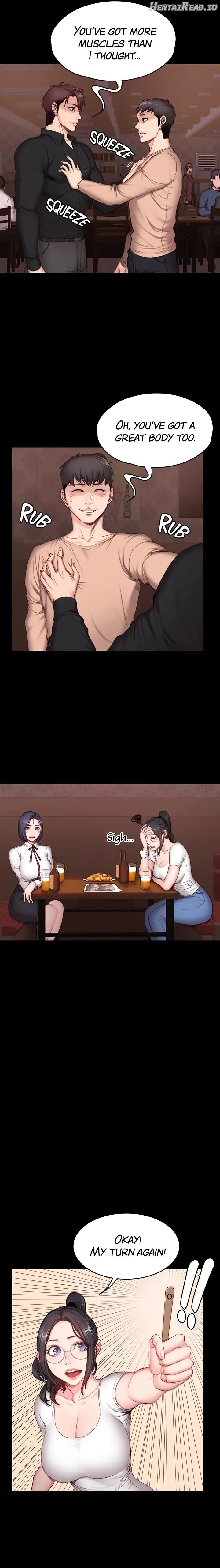 Fitness Hentai Chapter 1 - page 240