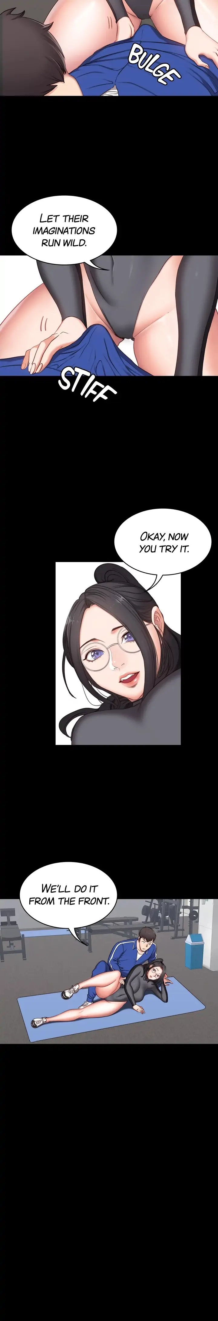 Fitness Hentai Chapter 1 - page 64